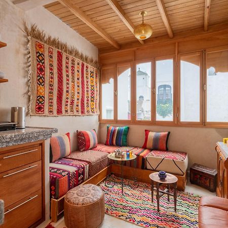 La Casita Guennoun Kasbah Villa แทนเจียร์ ภายนอก รูปภาพ