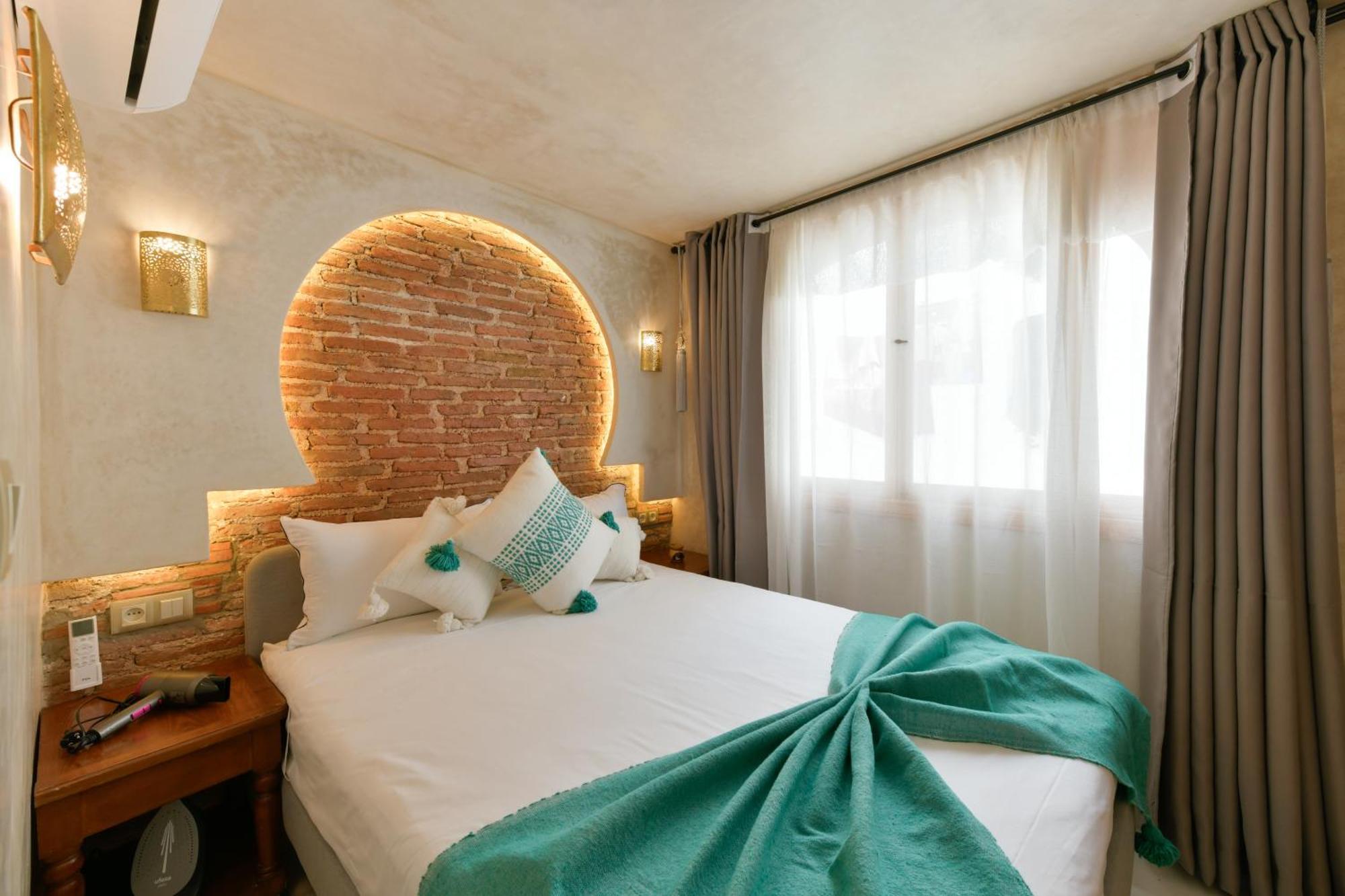 La Casita Guennoun Kasbah Villa แทนเจียร์ ภายนอก รูปภาพ