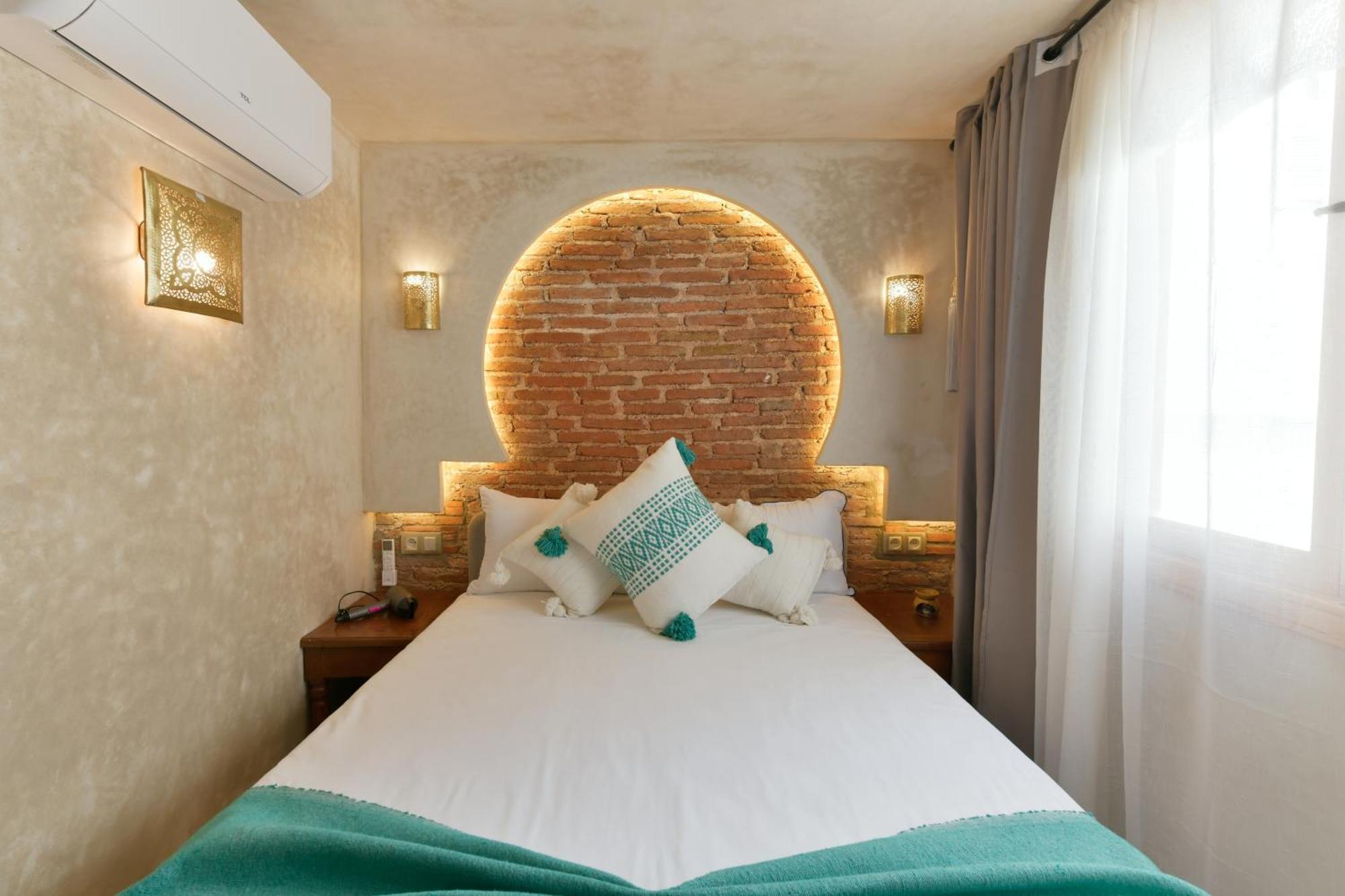 La Casita Guennoun Kasbah Villa แทนเจียร์ ภายนอก รูปภาพ