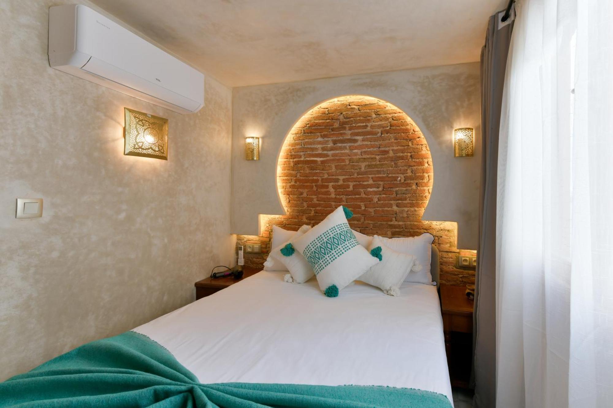 La Casita Guennoun Kasbah Villa แทนเจียร์ ภายนอก รูปภาพ