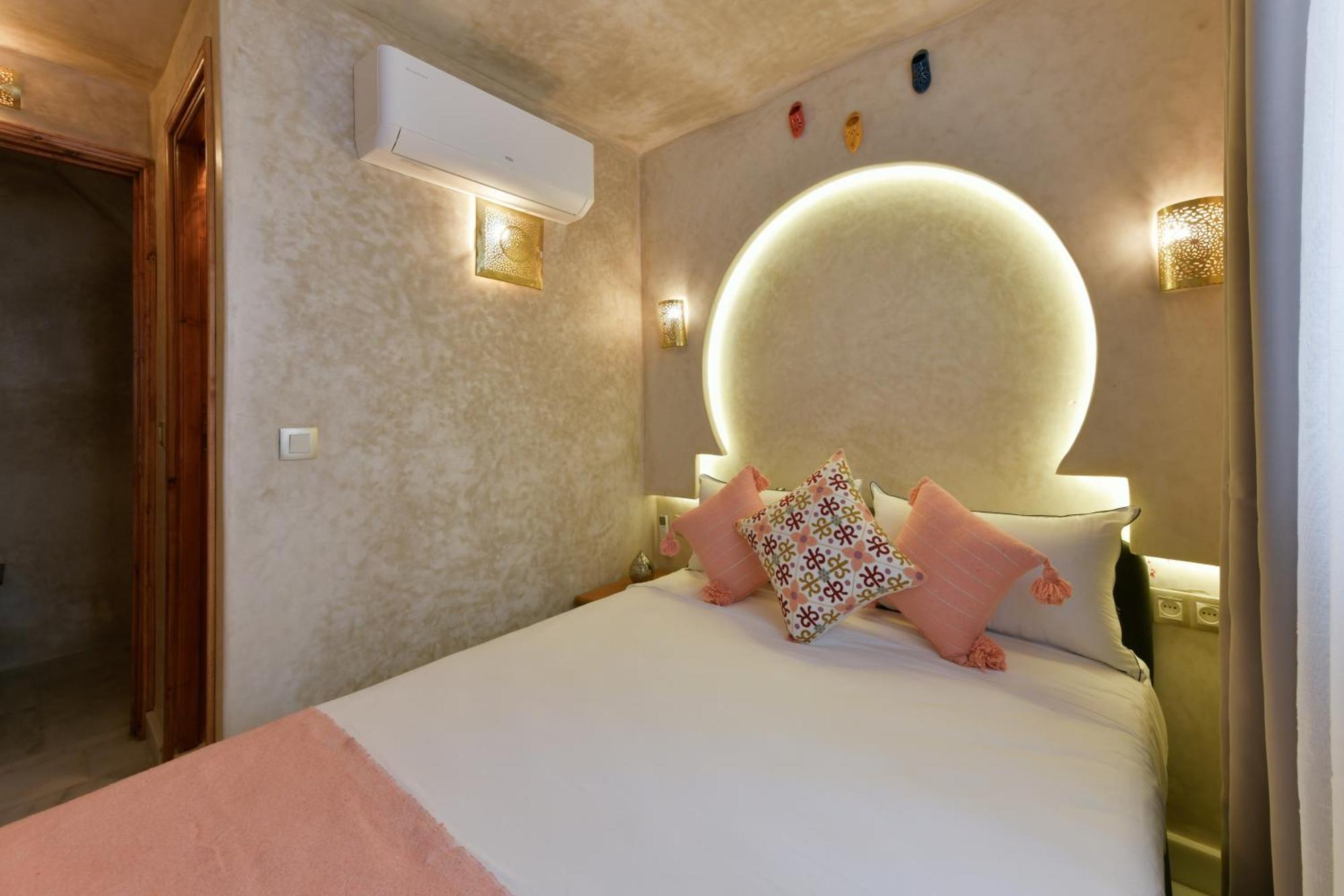 La Casita Guennoun Kasbah Villa แทนเจียร์ ภายนอก รูปภาพ