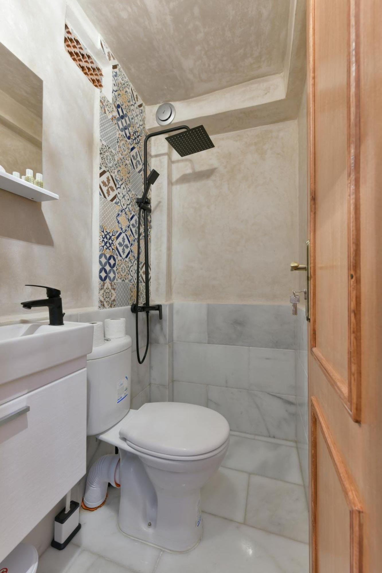 La Casita Guennoun Kasbah Villa แทนเจียร์ ภายนอก รูปภาพ