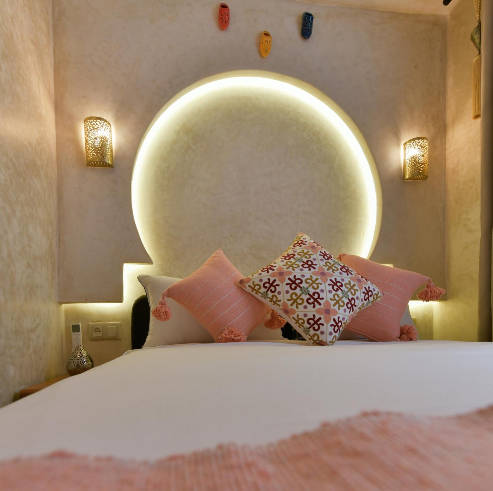 La Casita Guennoun Kasbah Villa แทนเจียร์ ภายนอก รูปภาพ